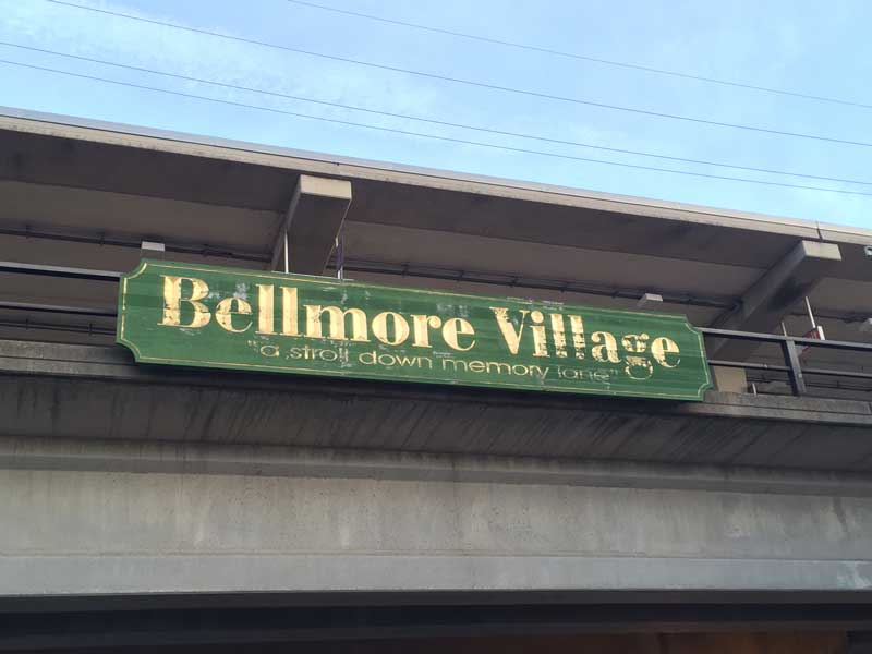 Bellmore Village Beautification