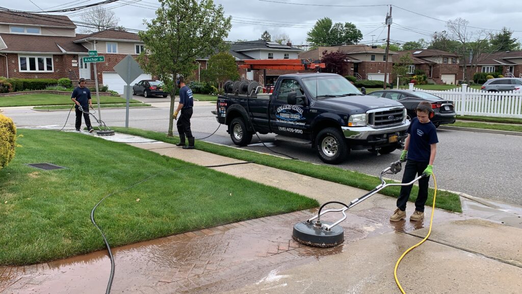Interesting Pressure Washing Long Island Pictures