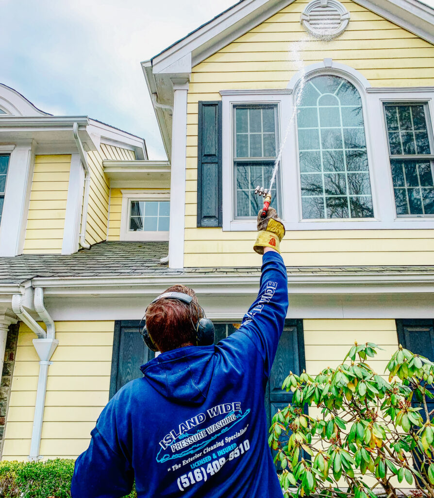 Residential Power Washing Long Island, NY